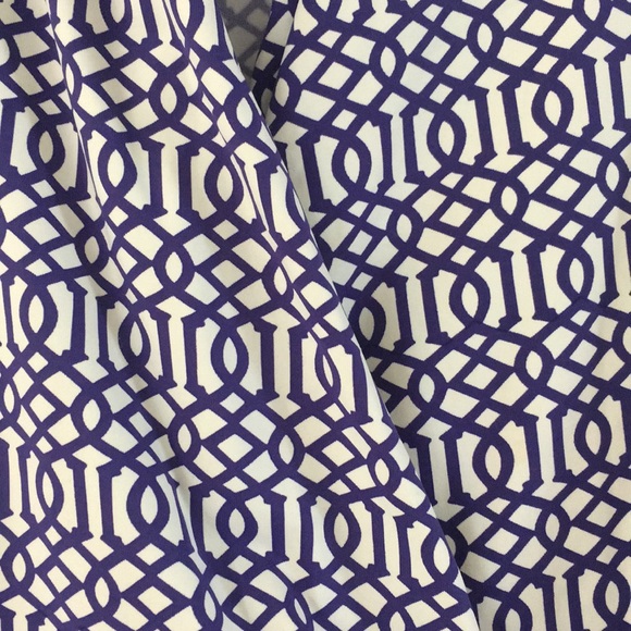 J. McLaughlin Wrap-Front 3/4 Sleeve Dress Size XS - Picture 4 of 4